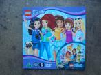 Lego DVD Friends & Elves (zie foto's), Gebruikt, Tekenfilm, Amerikaans, Ophalen of Verzenden
