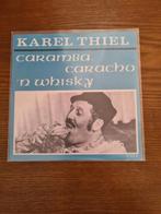 Karel Thiel, Cd's en Dvd's, Vinyl | Nederlandstalig, Ophalen of Verzenden, Zo goed als nieuw, Overige formaten, Levenslied of Smartlap