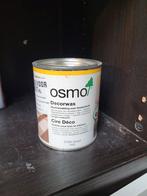 Vloer Olie zwart, Parket, Zwart, Nieuw, Ophalen of Verzenden