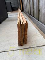 3x 5 meter douglas vellingdelen, Ophalen, Zo goed als nieuw, 250 cm of meer, Planken