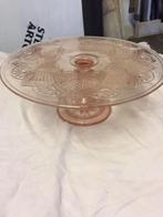 Gebaks plateau, Ophalen of Verzenden, Zo goed als nieuw