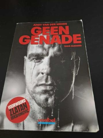 Geen genade - Andy van der Meijde beschikbaar voor biedingen