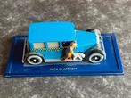Auto van Kuifje, Verzamelen, Ophalen of Verzenden, Kuifje, Zo goed als nieuw, Beeldje of Figuurtje