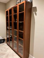 IKEA Vitrine Billy kast, Ophalen, Gebruikt, 200 cm of meer, 150 tot 200 cm