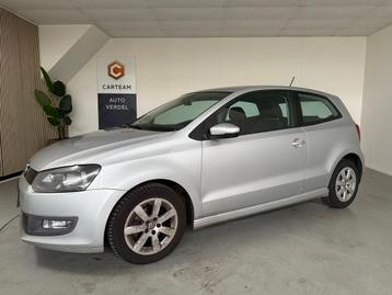 Volkswagen Polo 1.2 TDI BlueMotion Comfortline Airco, Cruise beschikbaar voor biedingen