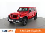 Jeep Wrangler Unlimited 4xe 380 Sahara | NV36169 |, Auto's, Jeep, Automaat, 4 cilinders, Hybride Elektrisch/Benzine, Wrangler