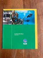 PADI Enriched Air Diver Manual, Watersport en Boten, Duiken, Ophalen, Zo goed als nieuw