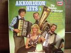 Die Fidelen Limburger "AKKORDEON HITS NO 4" LP, Ophalen of Verzenden, Gebruikt, 12 inch, Levenslied of Smartlap