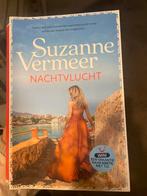 Nachtvlucht - Suzanne Vermeer, Boeken, Ophalen of Verzenden, Zo goed als nieuw, Nederland