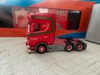 Tekno Scania Ronnie Petersen Allindemagle Truck Model, Overige merken, 1:50 of kleiner, Ophalen of Verzenden, Zo goed als nieuw