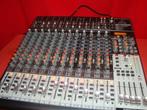 Gebruikt: Behringer Xenyx X2442USB mengpaneel. 20260420, BEHRINGER, BEHRINGER@OUTLOOK.COM, MTE, Gebruikt