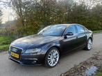 Audi A4 Limousine 3.2 FSI quattro Pro Line APK 01-2026, Auto's, Gebruikt, Zwart, Handgeschakeld, Vierwielaandrijving