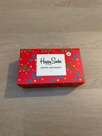 Happy Socks cadeauverpakking - Maat 41-46 - Nieuw, Ophalen of Verzenden, Nieuw, Overige kleuren
