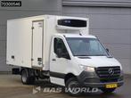 Mercedes Sprinter 515 CDI Koelwagen Vriezer Dubbellucht Carr, Auto's, Bestelauto's, 3010 kg, Stof, Gebruikt, Euro 6