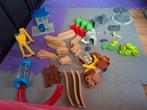 Lidl houten treinbaan oa jungle, Ophalen, Gebruikt, Overige typen