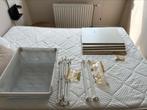 Ikea pax onderdelen Komplement, Ophalen, 50 tot 75 cm, 50 tot 100 cm, Minder dan 100 cm