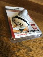 ALL Dual USB Car Charger op blister NIEUW, Ophalen, Nieuw