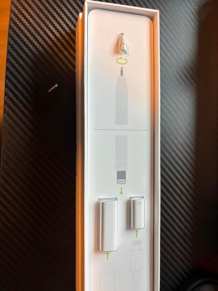 Apple Pencil (1e generatie) - Perfect voor iPad!, Computers en Software, Apple iPads, Zo goed als nieuw, Apple iPad, 10 inch, 16 GB