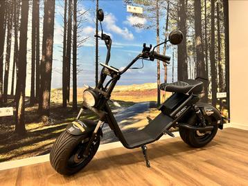Spyder Wheelz E-chopper Panther 2.0S Nieuw beschikbaar voor biedingen