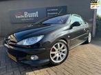 Peugeot 206 CC 2.0-16V, 136 pk, Gebruikt, 4 cilinders, Cabriolet