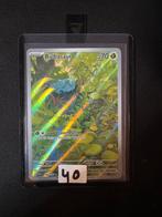 Bulbasaur 151, Ophalen of Verzenden, Zo goed als nieuw, Losse kaart