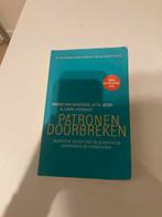 Gitta Jacob - Patronen doorbreken, Boeken, Ophalen of Verzenden, Zo goed als nieuw, Gitta Jacob; Hannie van Genderen; Laura Seebauer