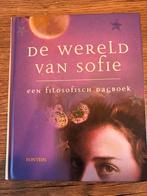 Een filosofisch dagboek - De wereld van sofie, Ophalen of Verzenden, Zo goed als nieuw, Jostein Gaarder