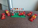 LEGO Ferrari race auto's, Ophalen of Verzenden, Gebruikt