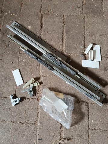 2x maximera keukenlade 60cm midden - afbeelding 3