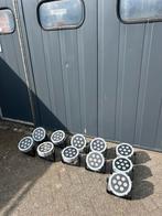 Showtec Compact Par 7 Q4 LED Spots - Set 12, Muziek en Instrumenten, Licht en Laser, Ophalen, Gebruikt, Licht, Kleur