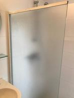 glazen douchewand      73,5cm x 176cm x 6mm, Huis en Inrichting, Ophalen, Gebruikt
