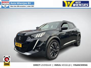Peugeot e-2008 EV GT Première 50kWh | SOH 84% | Pano | Navi beschikbaar voor biedingen