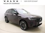 Volvo XC90 T8 Plug-in hybrid AWD Ultra Dark / NIEUW / FACELI, Auto's, 4 cilinders, 7 stoelen, Leder, Hybride Elektrisch/Benzine