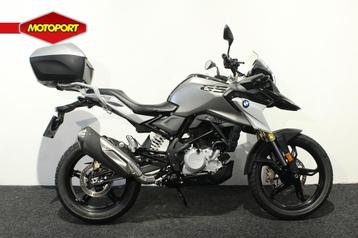 BMW G 310 GS (bj 2020) beschikbaar voor biedingen