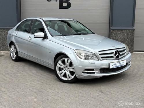 Mercedes C-klasse Avantgarde Automaat/xenon nette auto !, Auto's, Mercedes-Benz, Bedrijf, Te koop, C-Klasse, ABS, Airbags, Airconditioning