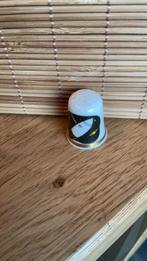 Jules Verne vingerhoed vingerhoedje vingerhoedjes, Verzamelen, Verzenden, Nieuw, Porselein, Buitenland