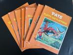 Pats stripboeken - Vandersteen, Boeken, Stripboeken, Gelezen, W. Vandersteen, Ophalen of Verzenden, Meerdere stripboeken