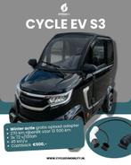 Cycle EV S3🚘 tot 270 KM Rijbereik️⚡️3x 72V/100Ah Lifepo4, Ophalen, Cycle EV, Cycle ev, .