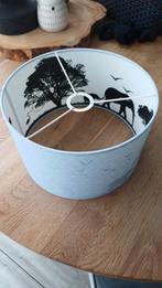 Lampenkap met Afrikaans thema jongenskamer, Kinderen en Baby's, Kinderkamer | Inrichting en Decoratie, Ophalen, Zo goed als nieuw