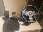 Thrustmaster T150 Racestuur + Pedalen, Spelcomputers en Games, Spelcomputers | Overige Accessoires, Ophalen of Verzenden, Gebruikt