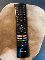 Finlux TV Afstandsbediening, Ophalen of Verzenden, Gebruikt, Origineel, Tv