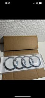 Audi a5 sportback logo sline, Auto-onderdelen, Accu's en Toebehoren, Ophalen of Verzenden, Audi