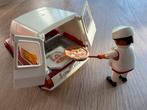 Playmobil Pizza Bakker met Auto, Ophalen of Verzenden, Zo goed als nieuw, Complete set