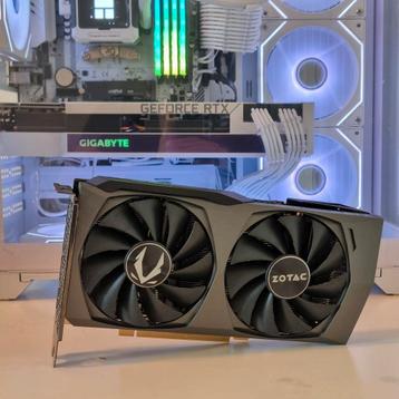 Zotac Gaming GeForce RTX 3060 Ti Twin Edge OC beschikbaar voor biedingen