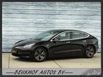 Tesla Model 3 Standard RWD Plus 60 kWh Pano Leer Soh 89,4%, Auto's, Tesla, Automaat, Achterwielaandrijving, Gebruikt, Zwart