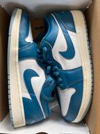 Air Jordan 1 Low SE - Nieuw!, Ophalen, Blauw, Nieuw, Sneakers of Gympen