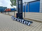 Sprinter Lichtbak 250cm voor Mercedes Sprinter Liefhebber!, Ophalen, Eu, Gebruikt, Eu