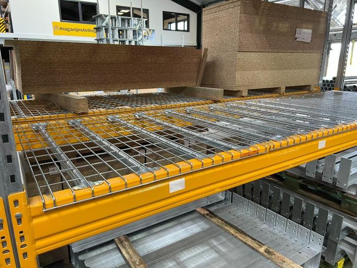 draadrooster stellingroosters rooster 88x110 / 1000 kg, Doe-het-zelf en Verbouw, Metalen, Ophalen of Verzenden