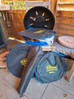 Complete kampeeruitrusting - Tent, Skottelbraai, en meer!, Ophalen, Gebruikt