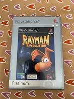 Ps2 Rayman revolution spel, Gebruikt, Verzenden, 1 speler, Vanaf 3 jaar